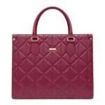 Aleen Burgundy Elegance