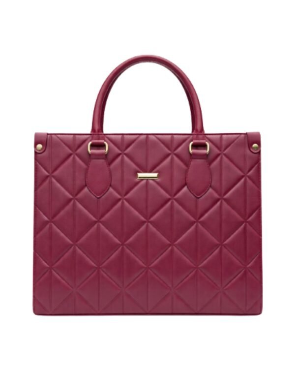 Aleen Burgundy Elegance