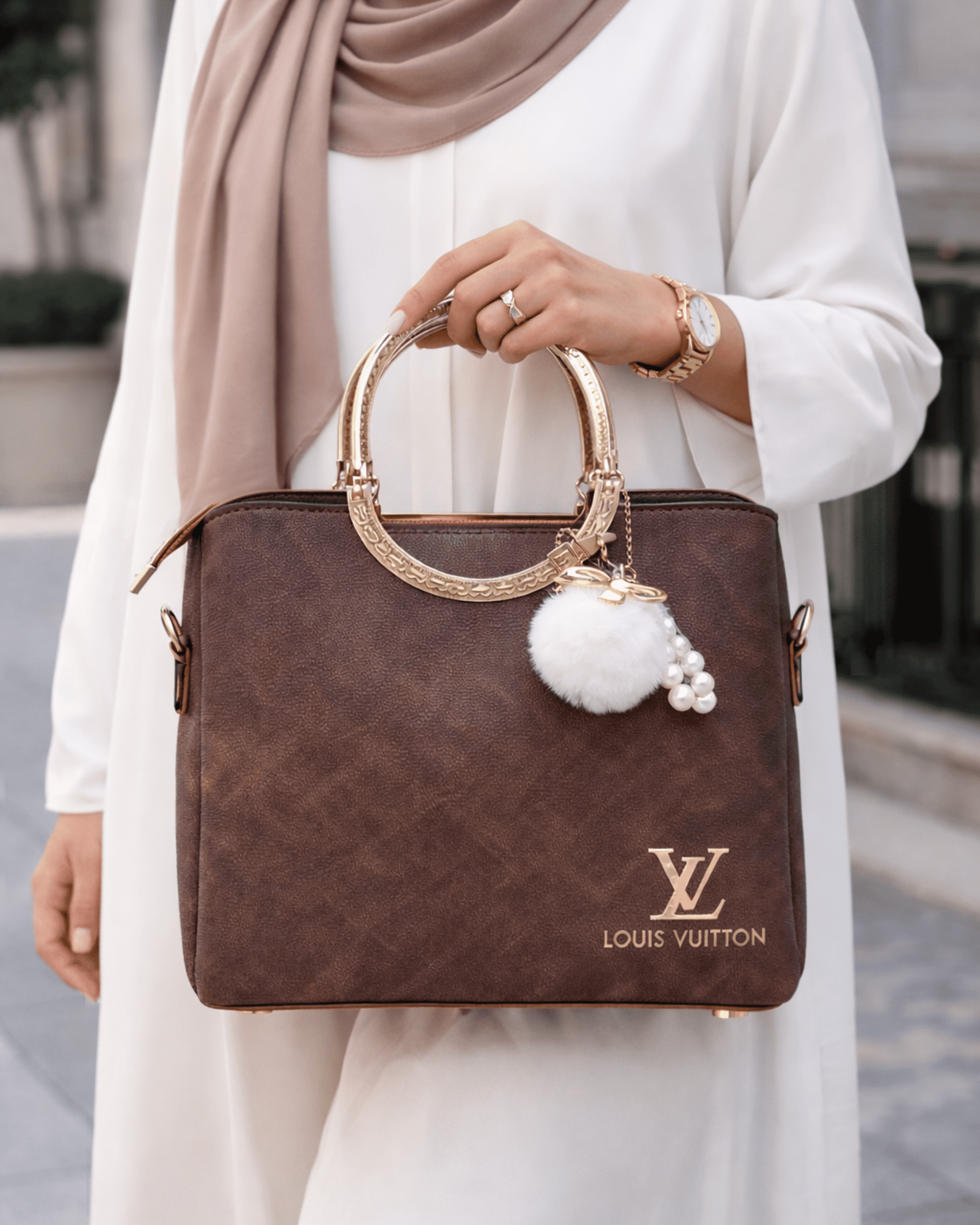 Aleen Royale Mocha - Image 2