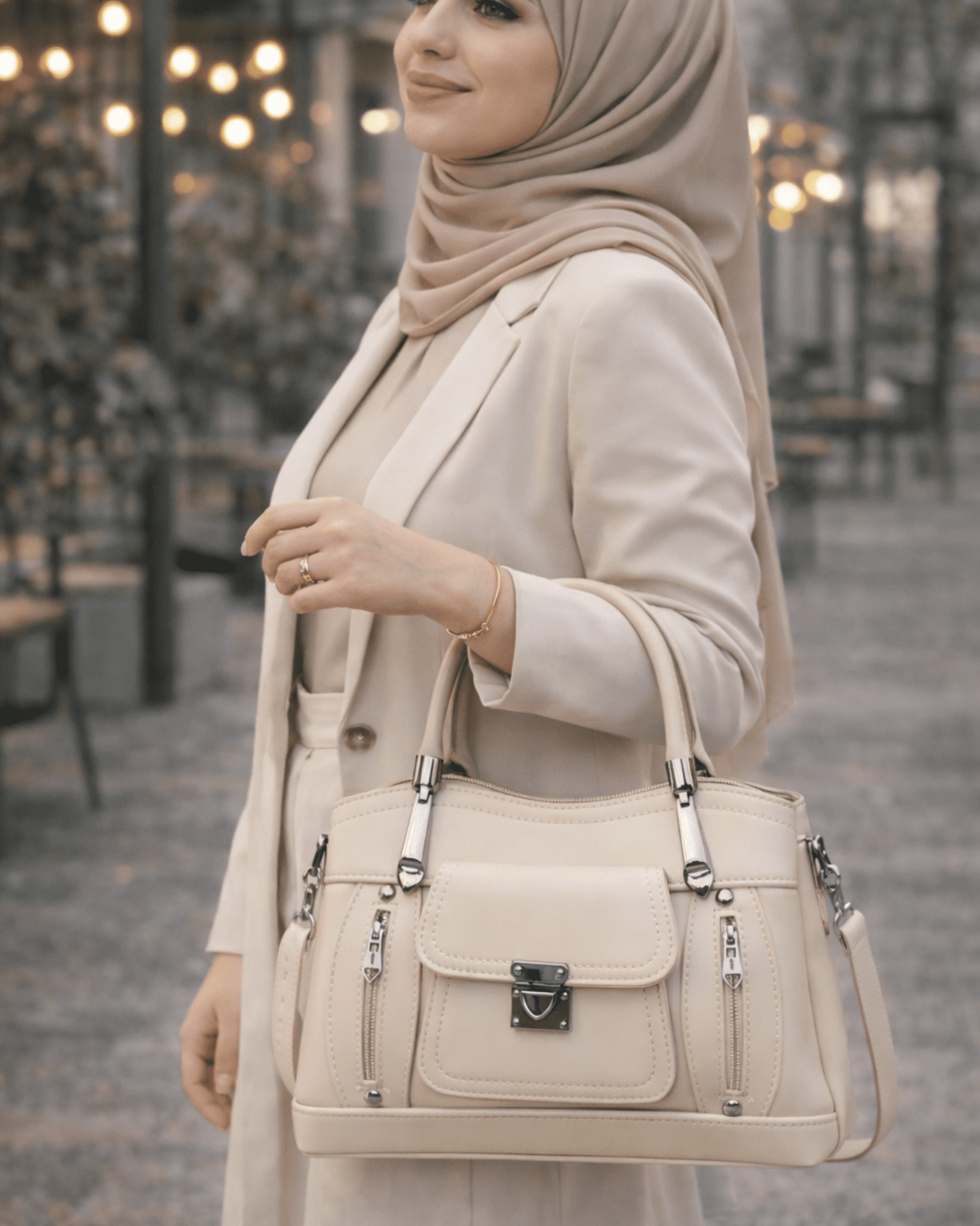 Aleen Ivory Charm - Image 2