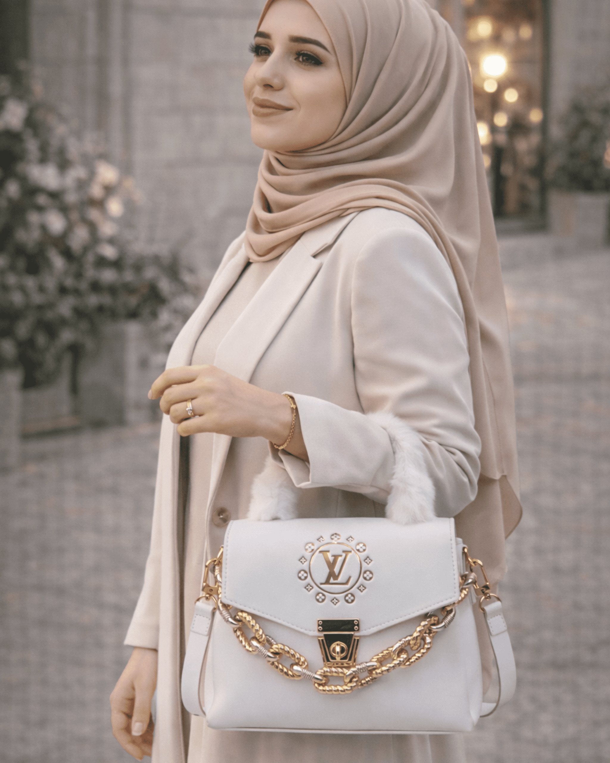 Aleen Ivory Luxe - Image 2