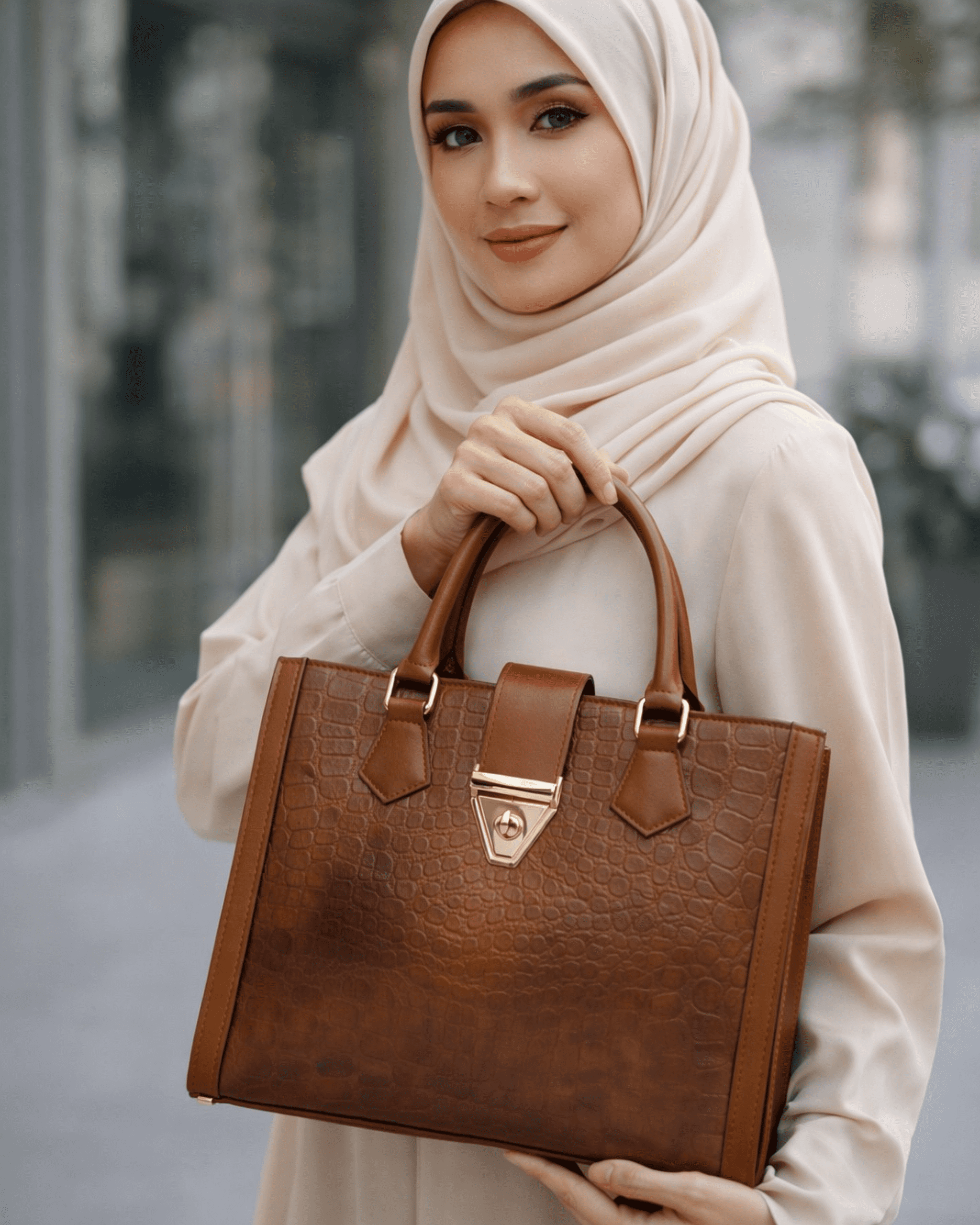 Aleen Mocha Luxe - Image 2