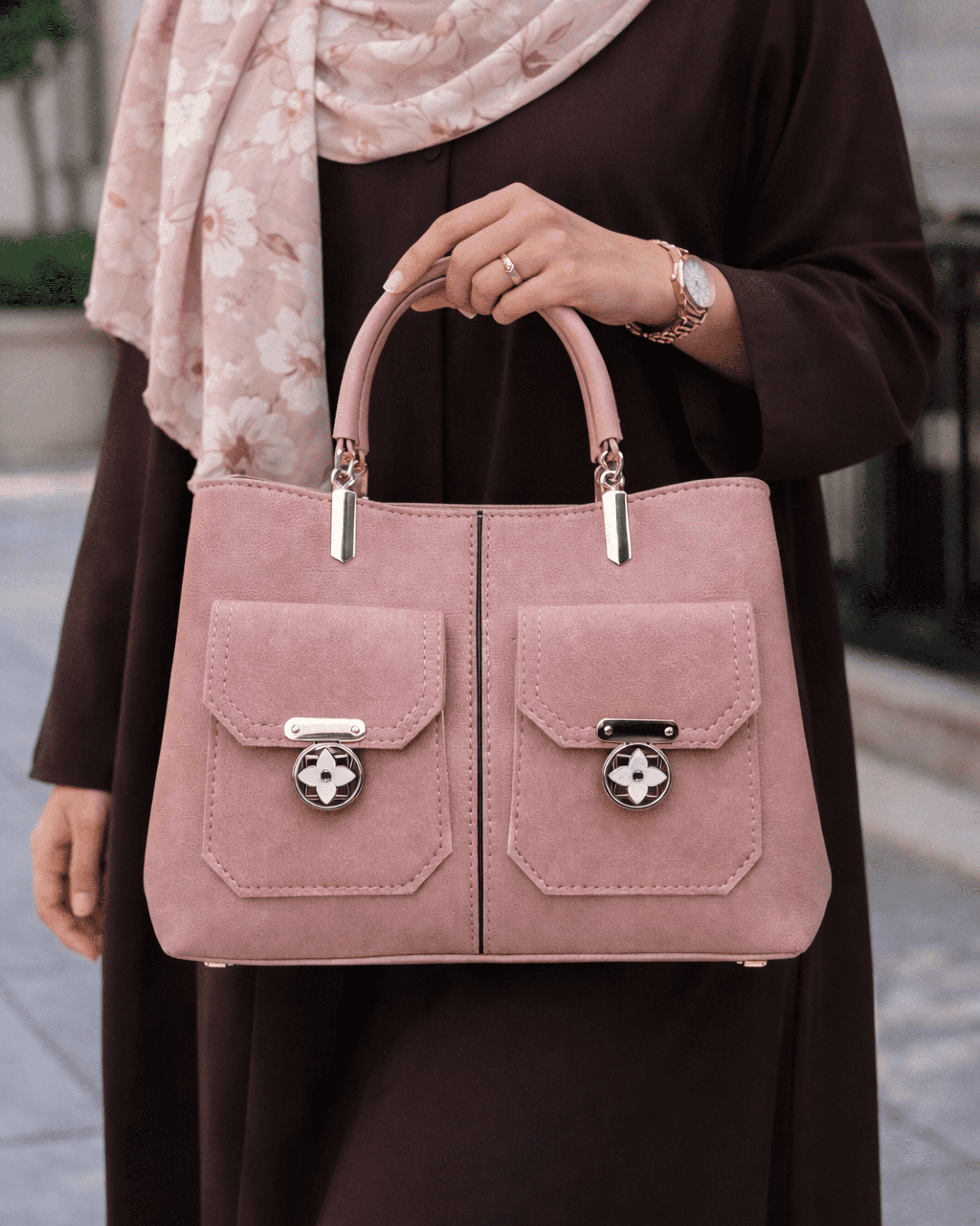 Aleen Charm Pink - Image 2