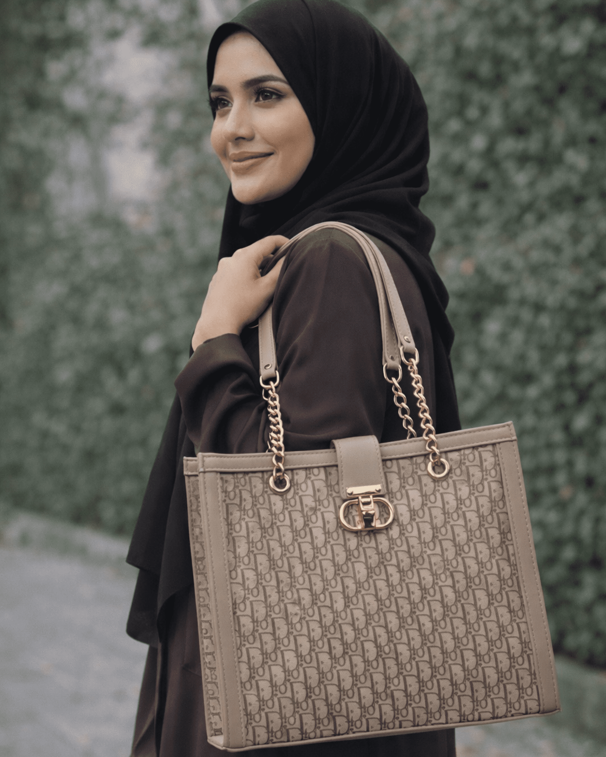 Aleen Royal Taupe - Image 2