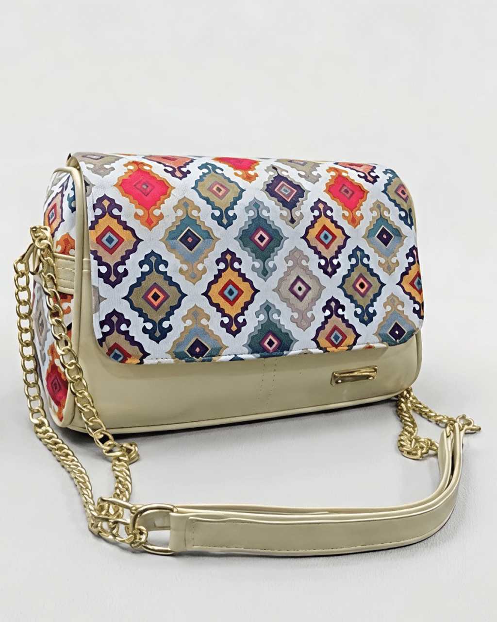 Aleen Canvas Duffle - Image 2
